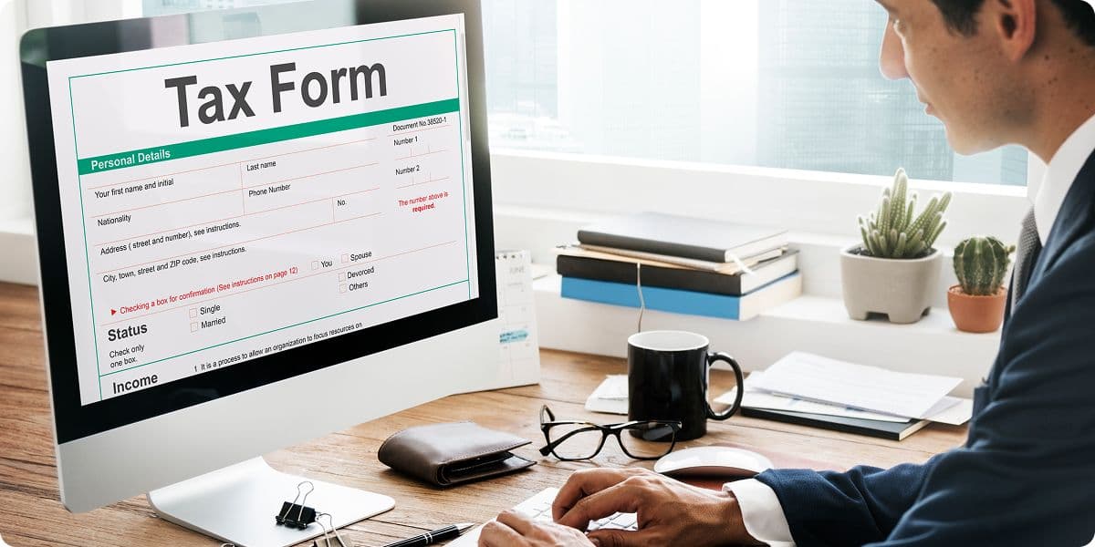 VAT & Corporate Tax - Full view